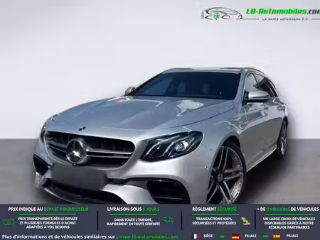 Mercedes-Benz Classe E E 63 S