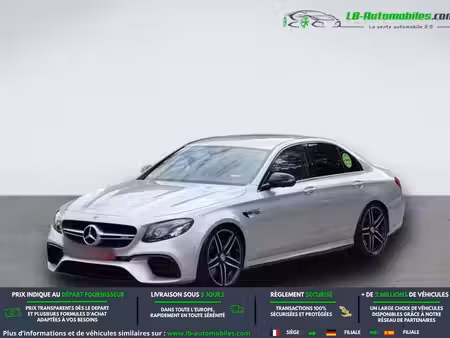Mercedes-Benz Classe E E 63 S