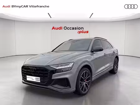 Audi Q8 60 TFSI E V6 3.0 462 Competition quattro