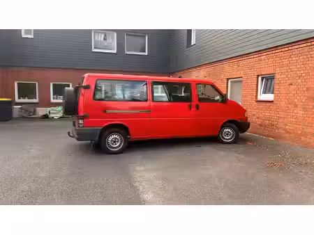 Volkswagen Transporter T4 Syncro 2.5 GL