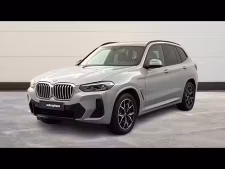 BMW X3 30e 2.0 xDrive