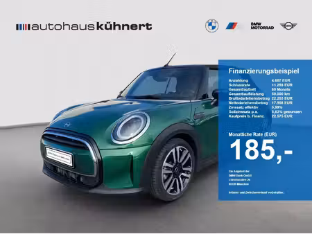 Mini Cabrio Cooper 1.5 136 Classic