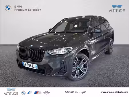 BMW X3 30e 2.0 xDrive