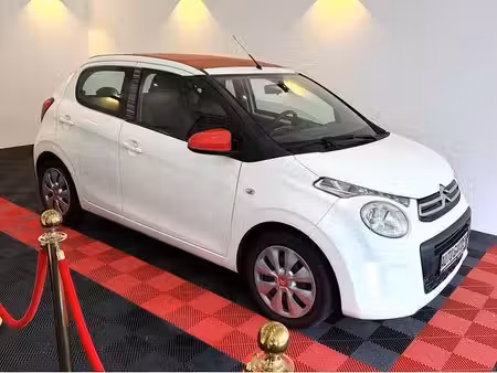 Citroën C1 1.0 68 Feel