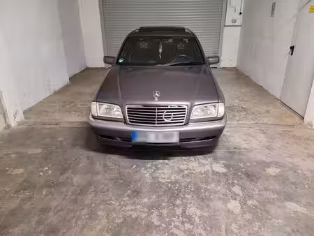 Mercedes-Benz Classe C C 180 Elegance
