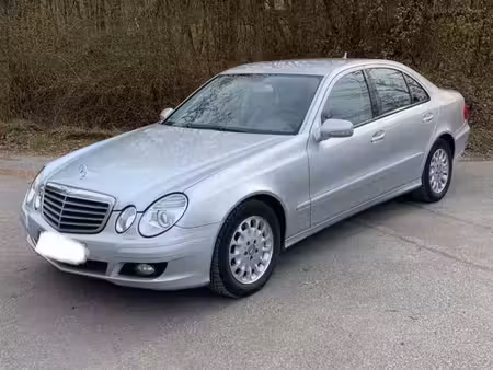 Mercedes-Benz Classe E E 200 2.1 CDI 136