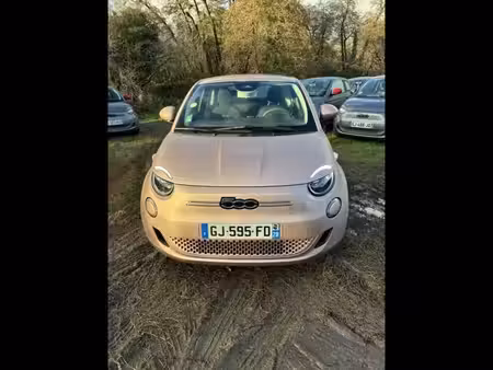 Fiat 500 95 Action