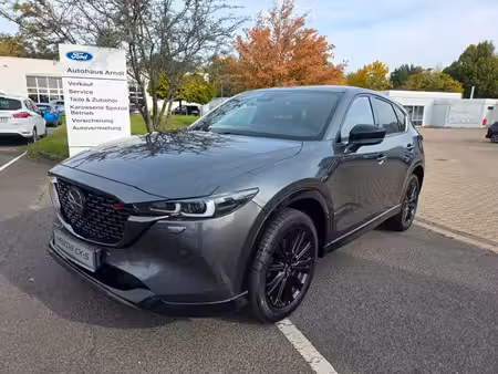 Mazda CX-5 Skyactiv D 2.2 184 Homura