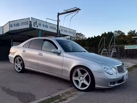 Mercedes-Benz Classe E E 240 V6 2.6 177