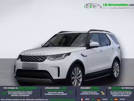 Land Rover Discovery D250 3.0 249 4x4