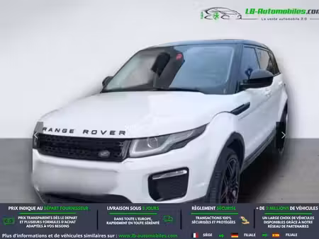 Land Rover Range Rover Evoque D150 2.0 150 4x4