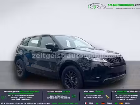 Land Rover Range Rover Evoque D165 2.0 163 4x4