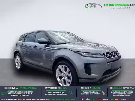 Land Rover Range Rover Evoque P250 2.0 250 4x4