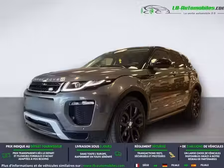 Land Rover Range Rover Evoque SD4 2.0 240 4x4