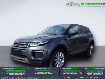 Land Rover Range Rover Evoque TD4 2.0 150 4x4