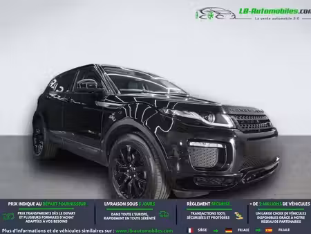 Land Rover Range Rover Evoque TD4 2.0 150 4x4