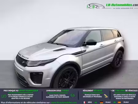 Land Rover Range Rover Evoque TD4 2.0 180 4x4