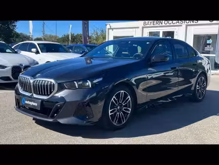 BMW Série 5 520d 2.0 197