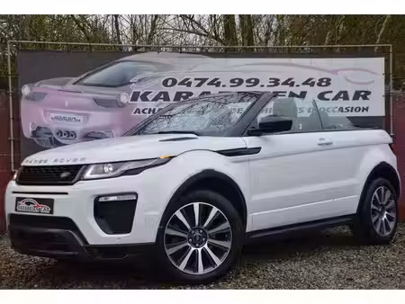 Land Rover Range Rover Evoque TD4 2.0 150 Dynamic 4x4