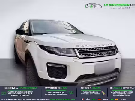 Land Rover Range Rover Evoque D150 2.0 150 4x4