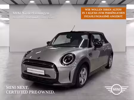 Mini Cabrio Cooper 1.5 136 Essential