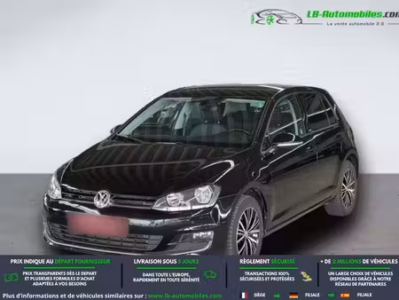 Volkswagen Golf 1.0 TSI 110