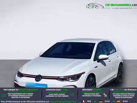Volkswagen Golf GTI 2.0 TSI 245