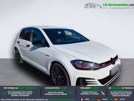 Volkswagen Golf GTI 2.0 TSI 245 Performance