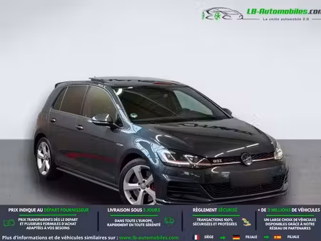 Volkswagen Golf GTI 2.0 TSI 245 Performance