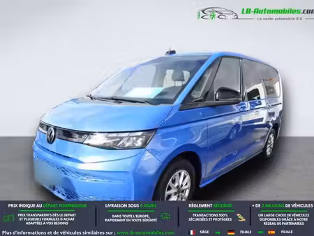Volkswagen Multivan 1.4 TSI 136