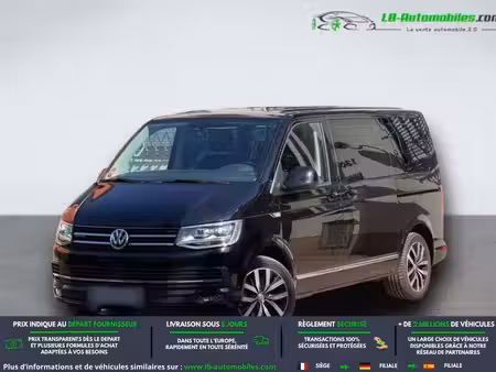 Volkswagen Multivan 2.0 TDI 198 4Motion