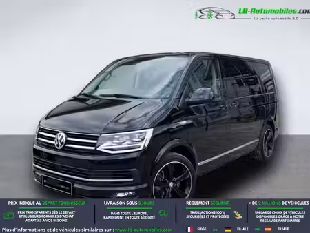 Volkswagen Multivan 2.0 TDI 198 4Motion