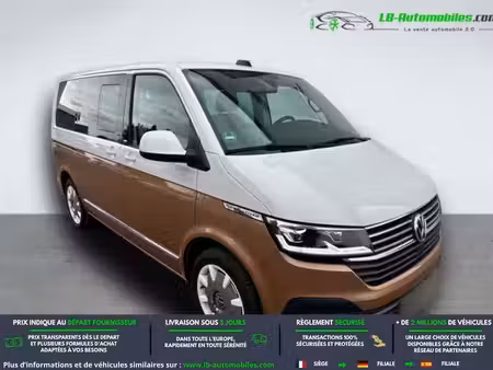 Volkswagen Multivan 2.0 TSI 204