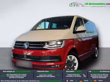 Volkswagen Multivan 2.0 TDI 204