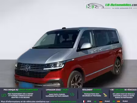 Volkswagen Multivan 2.0 TDI 204