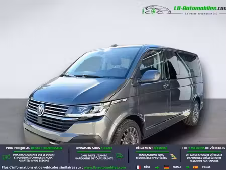 Volkswagen Multivan 2.0 TDI 204