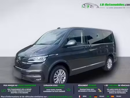 Volkswagen Multivan 2.0 TDI 204