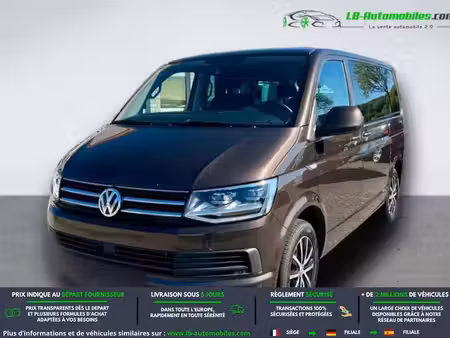 Volkswagen Multivan 2.0 TDI 204