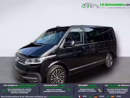 Volkswagen Multivan 2.0 TDI 204