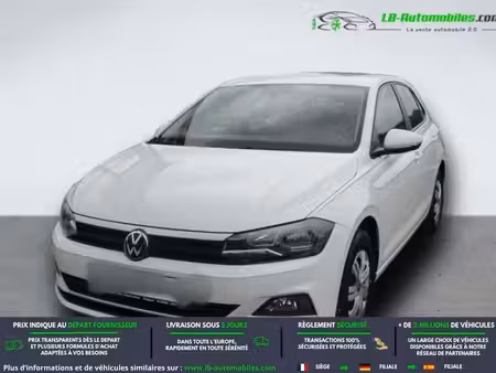 Volkswagen Polo 1.0 TSI 80