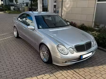 Mercedes-Benz Classe E E 320 177