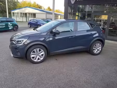Renault Captur 1.0 TCe 90 Zen