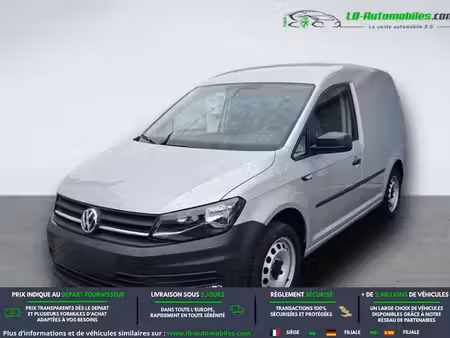 Volkswagen Caddy 1.4 TSI 130