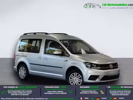Volkswagen Caddy 1.4 TSI 130