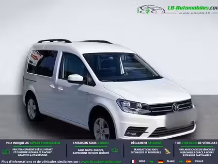 Volkswagen Caddy 1.4 TSI 130