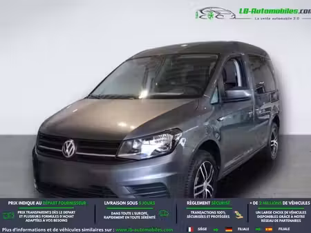 Volkswagen Caddy 1.4 TSI 130