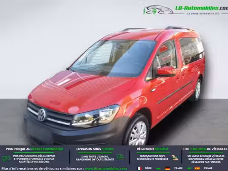 Volkswagen Caddy 1.4 TSI 130