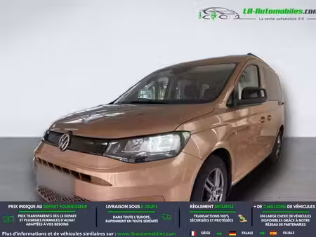 Volkswagen Caddy 1.5 TSI 114