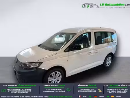 Volkswagen Caddy 1.5 TSI 114