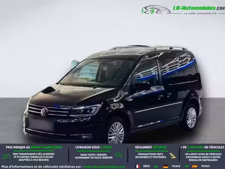 Volkswagen Caddy 2.0 TDI 102